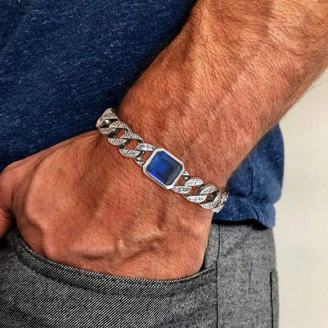 MAVERICK CHAINLINK BRACELET