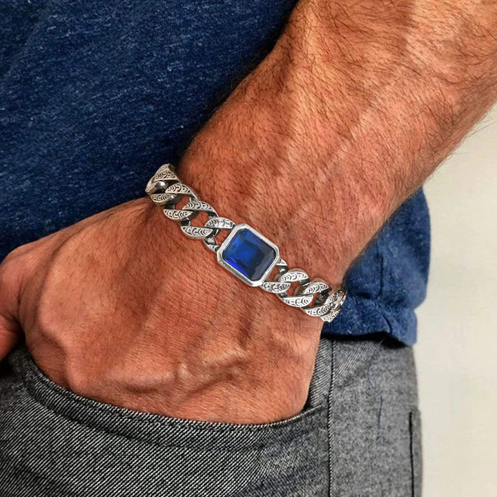 MAVERICK CHAINLINK BRACELET
