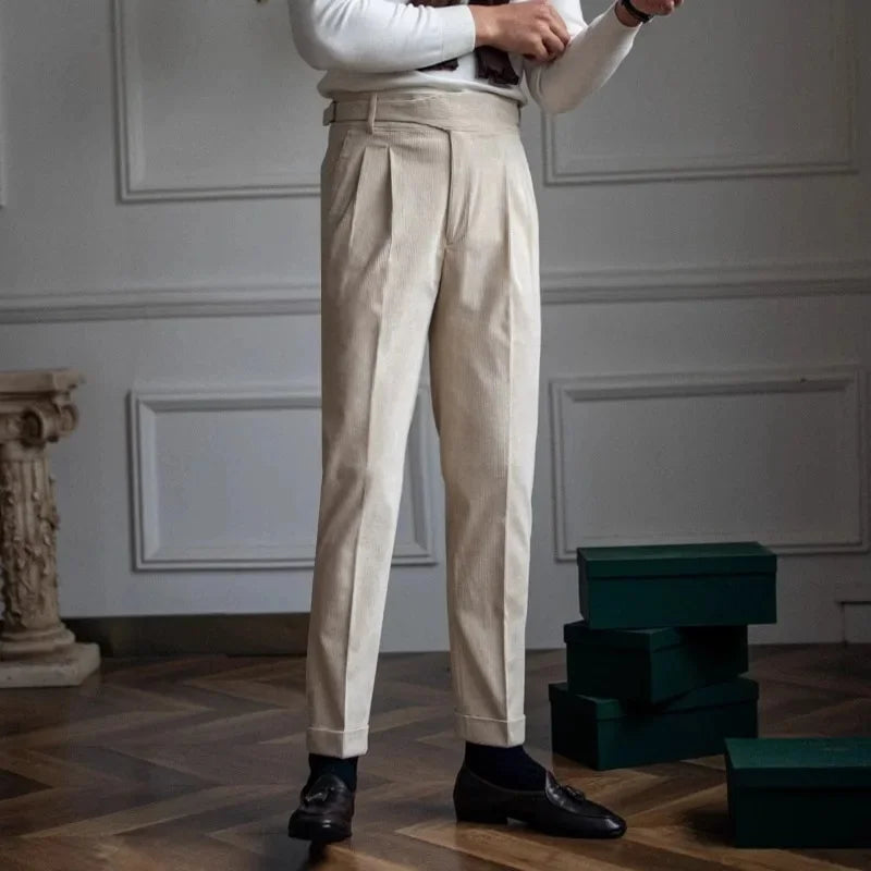 BELFORD CORDUROY PANTS