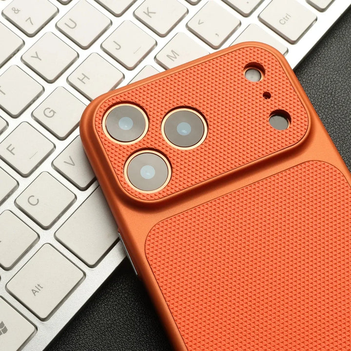 TERRA GRID iPHONE CASE