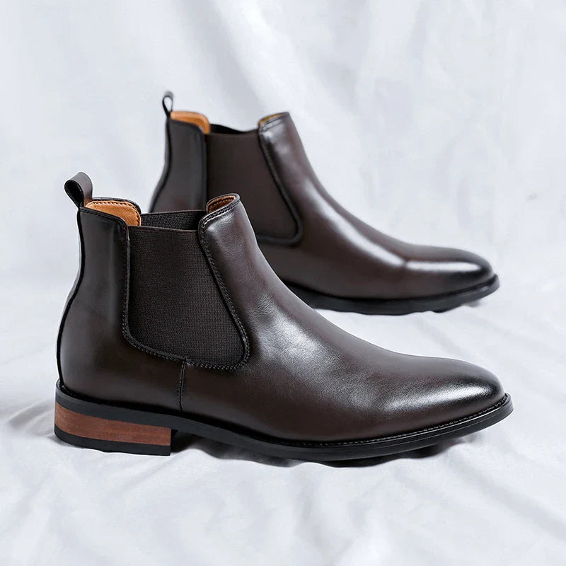 HUDSON CHELSEA BOOTS