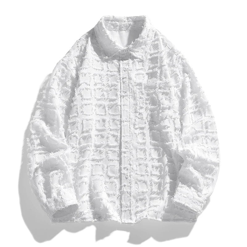 Ashbay Flannel Over-shirt
