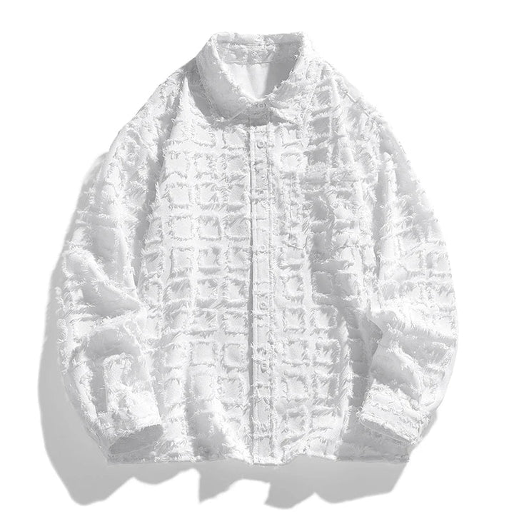 Ashbay Flannel Over-shirt
