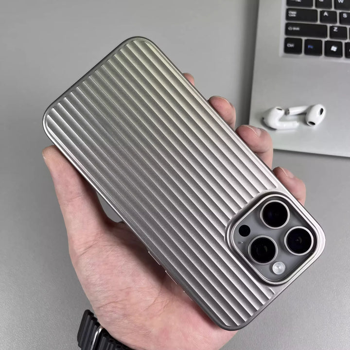 SKYLINE TITANIUM CASE