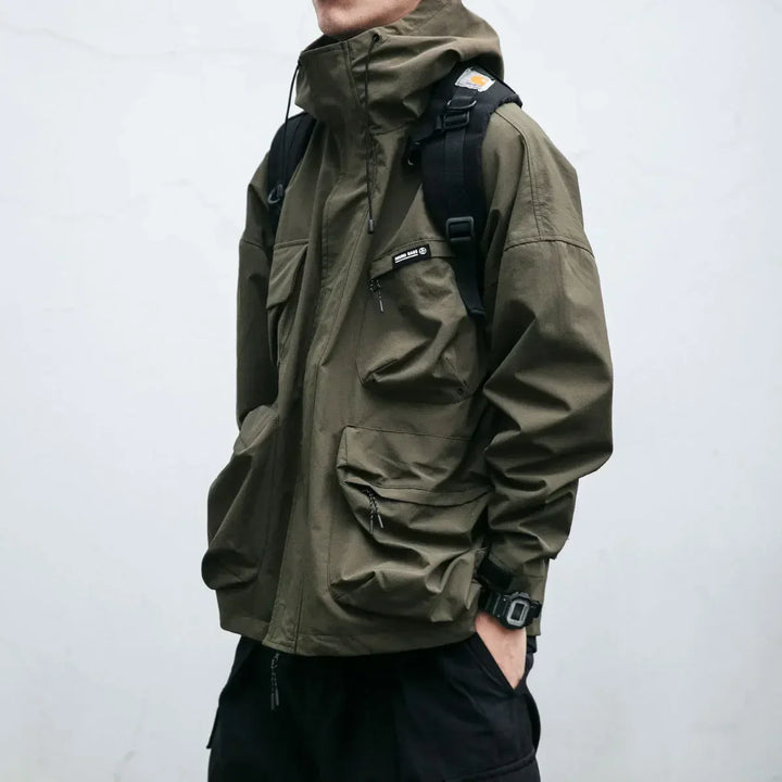 VERSCO URBAN OVERCAST WINDBREAKER