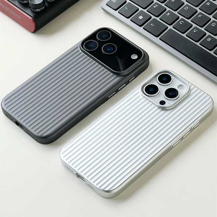 SILVERLINE IPHONE CASE
