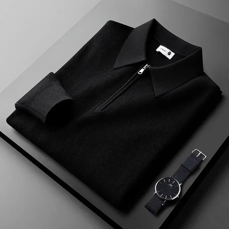 HUDSON WAFFALE KNIT
