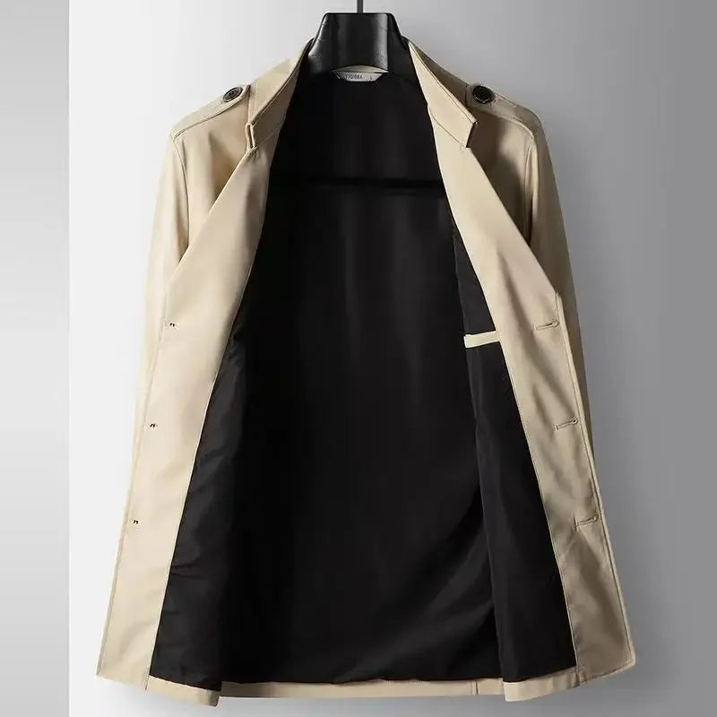 BELMORE OVERCAST JACKET