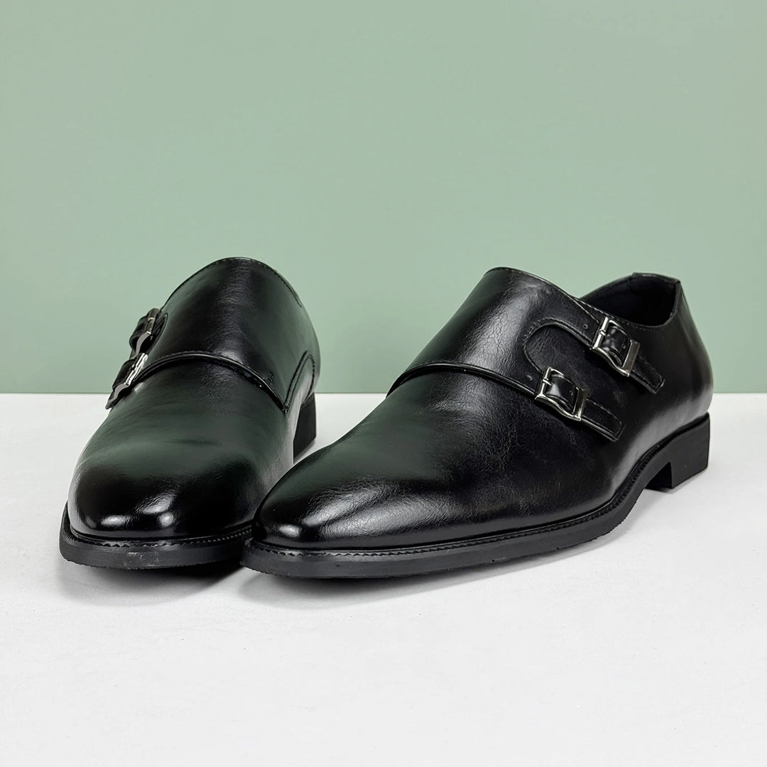 BELMORE MONK STRAP SHOE