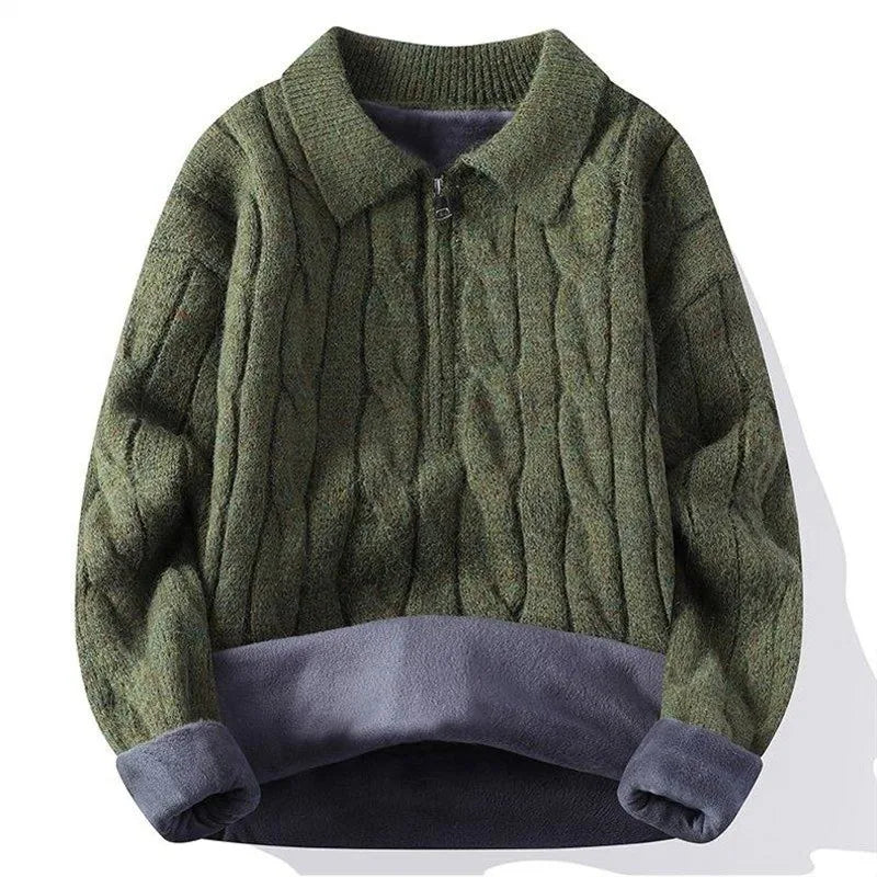 OUTBACK KNIT JACKET