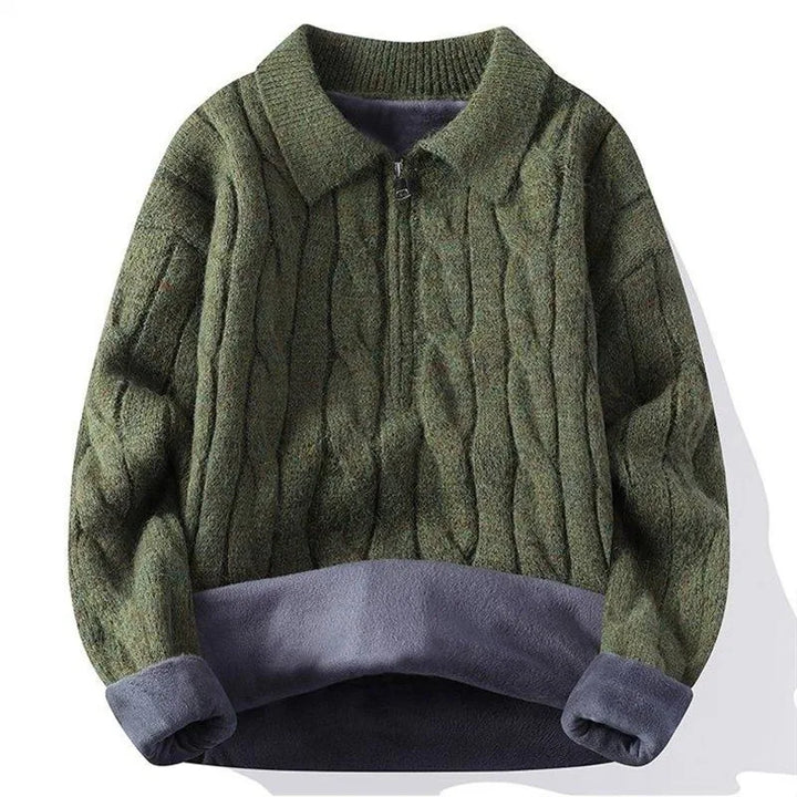 OUTBACK KNIT JACKET