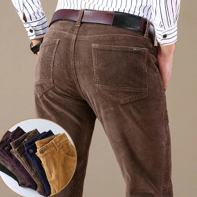 HOUSTON CORDUROY PANTS