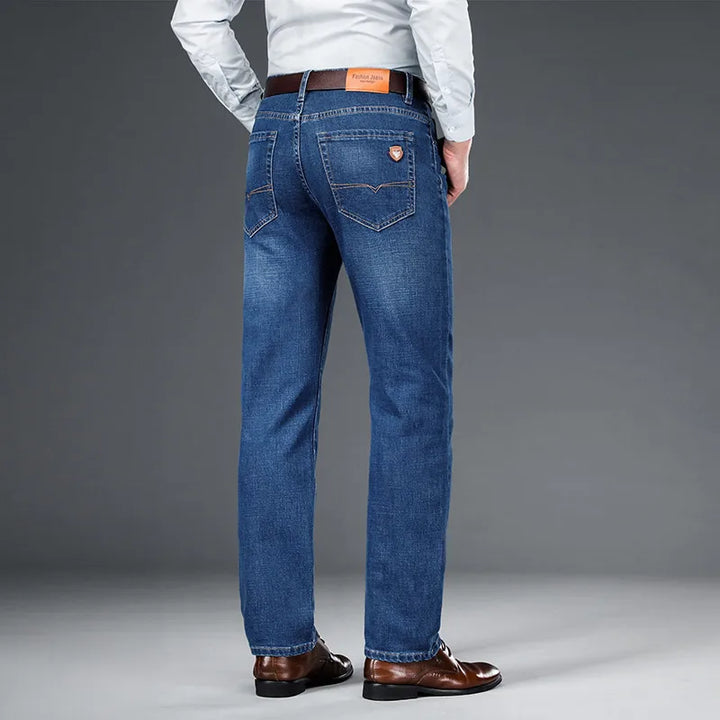MANHATTAN CLASSIC DENIM JEANS