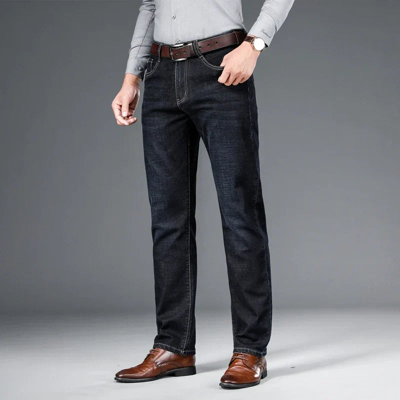 MANHATTAN CLASSIC DENIM JEANS