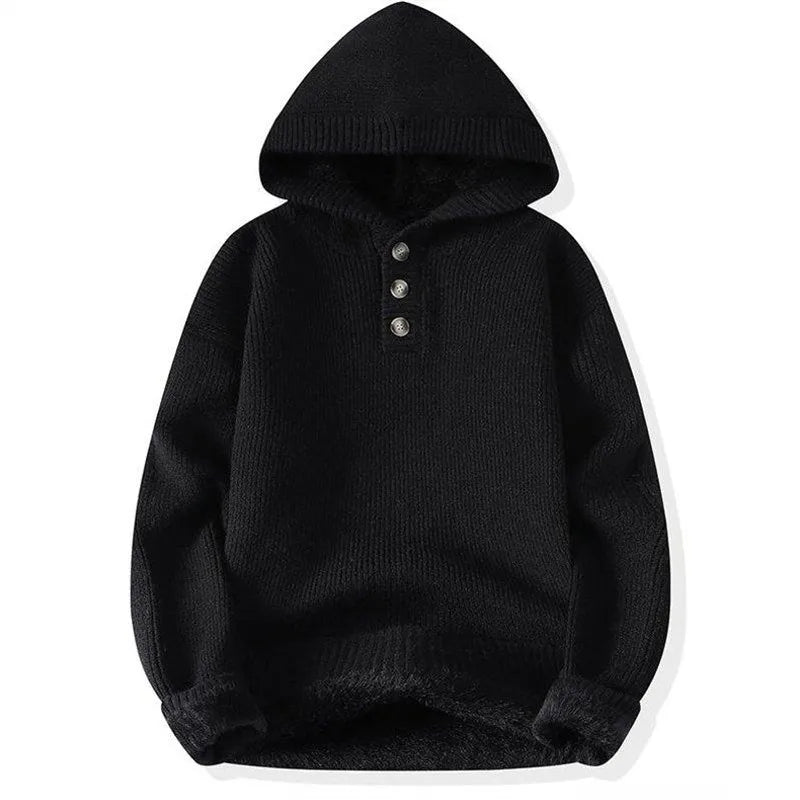 ELIAS WOOL CARDIGAN
