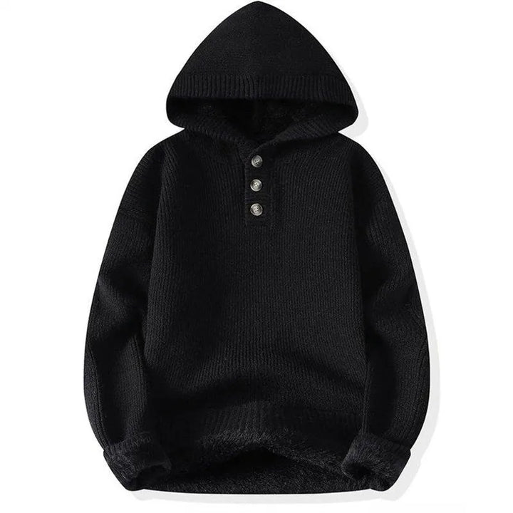 ELIAS WOOL CARDIGAN