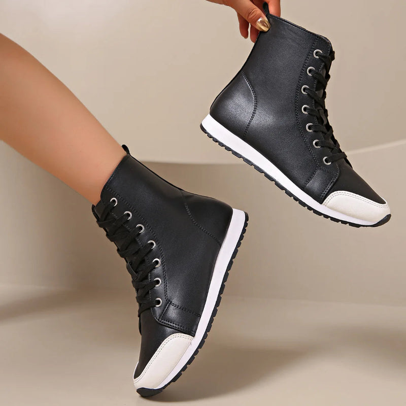 VANCE URBAN HIGH SNEAKERS