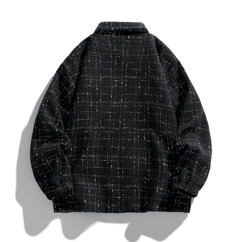 ARCTIC PLAID JACKET