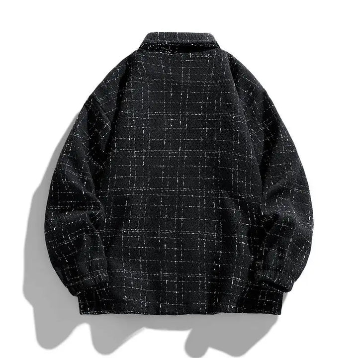 ARCTIC PLAID JACKET