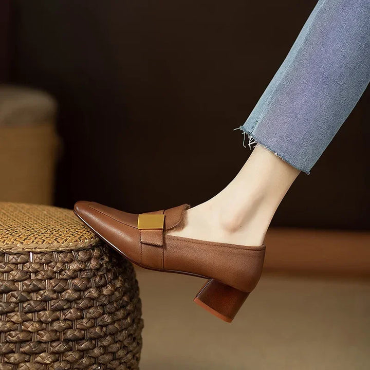 RIVIERA GENUINE LEATHER LOAFERS