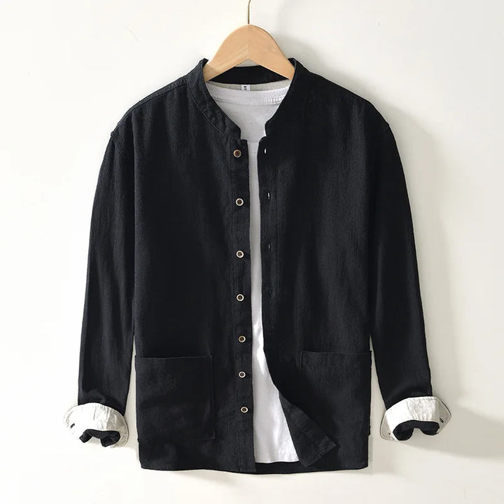 OSLO LINEN SHIRT