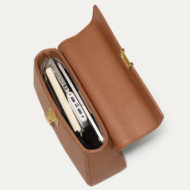 VALENCIA VINTAGE LEATHER BAG