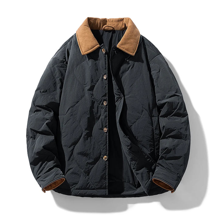 BIRKELY JAPNESE QUILTED JACKET
