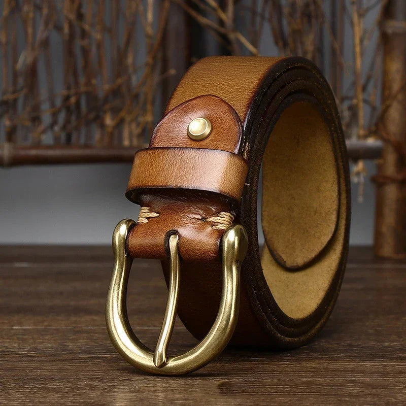 RANGER COWHIDE BELT
