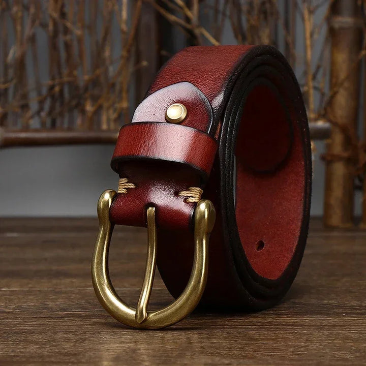 RANGER COWHIDE BELT