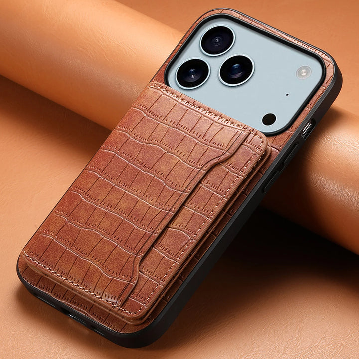 BELFORD LEATHER iPHONE CASE