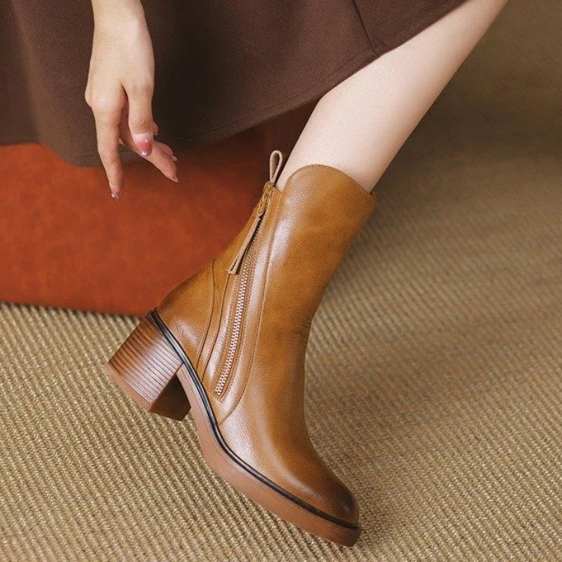 SIERRA ANKLE BOOTS