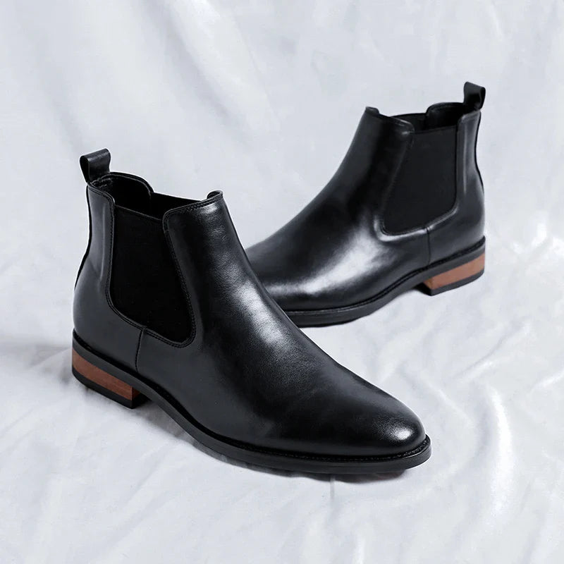 HUDSON CHELSEA BOOTS