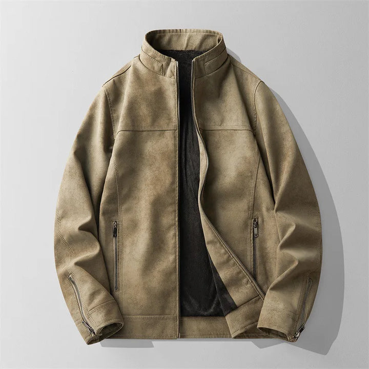 ROWAN SUEDE JACKET