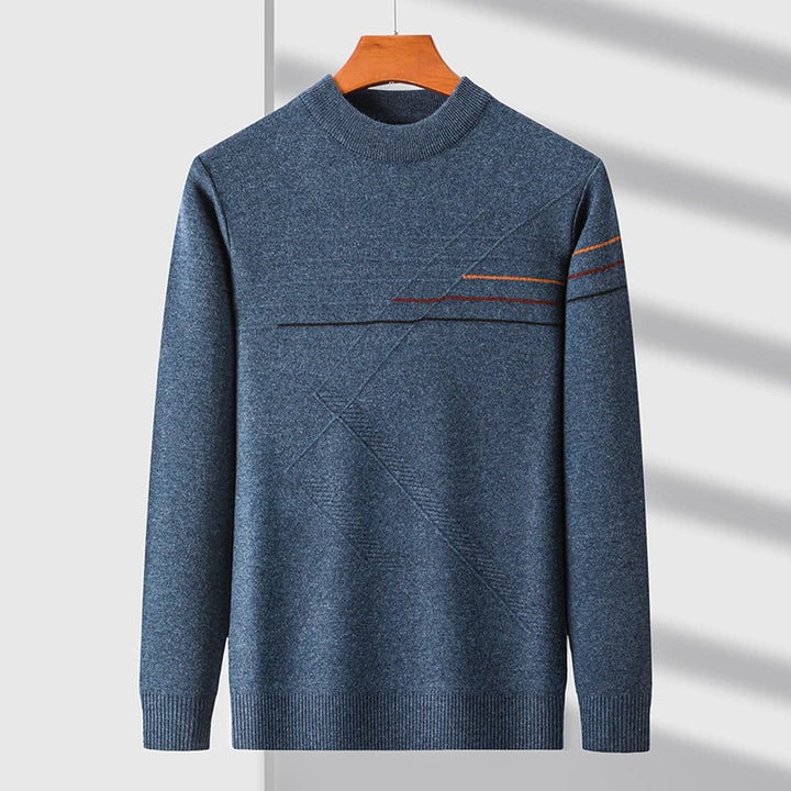 MARCEL WOOL KNIT SWEATER