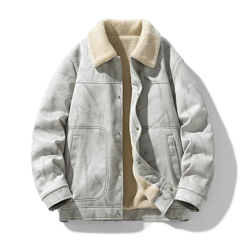 NORDWEST SUEDE JACKET