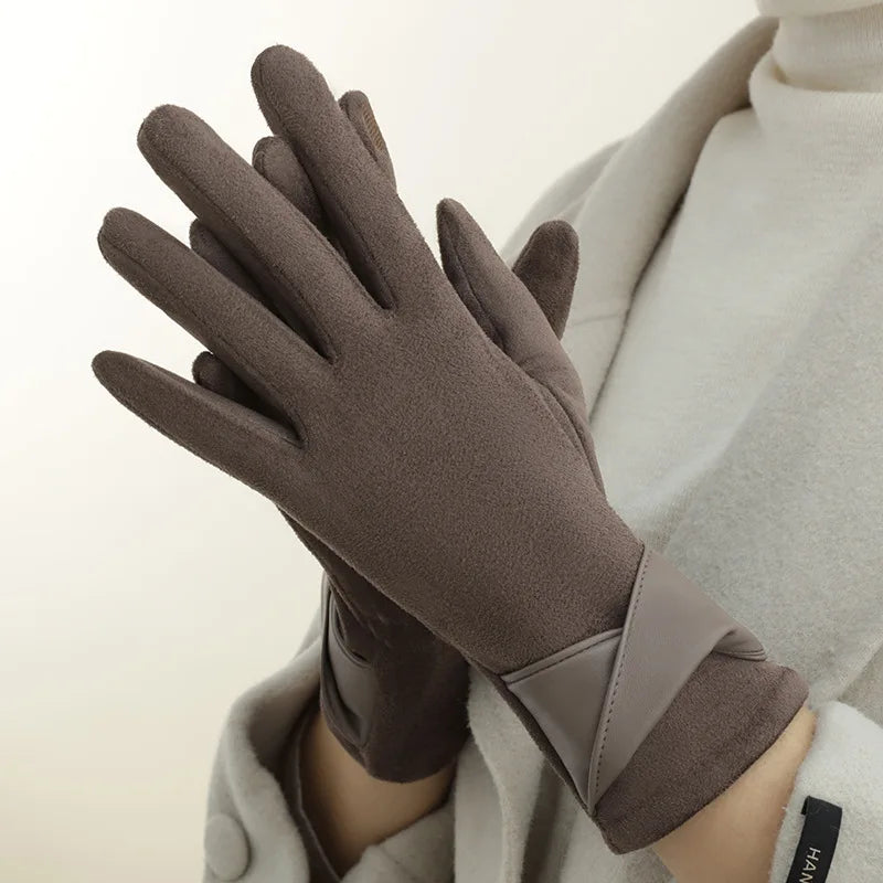 CAMILA SUEDE GLOVES