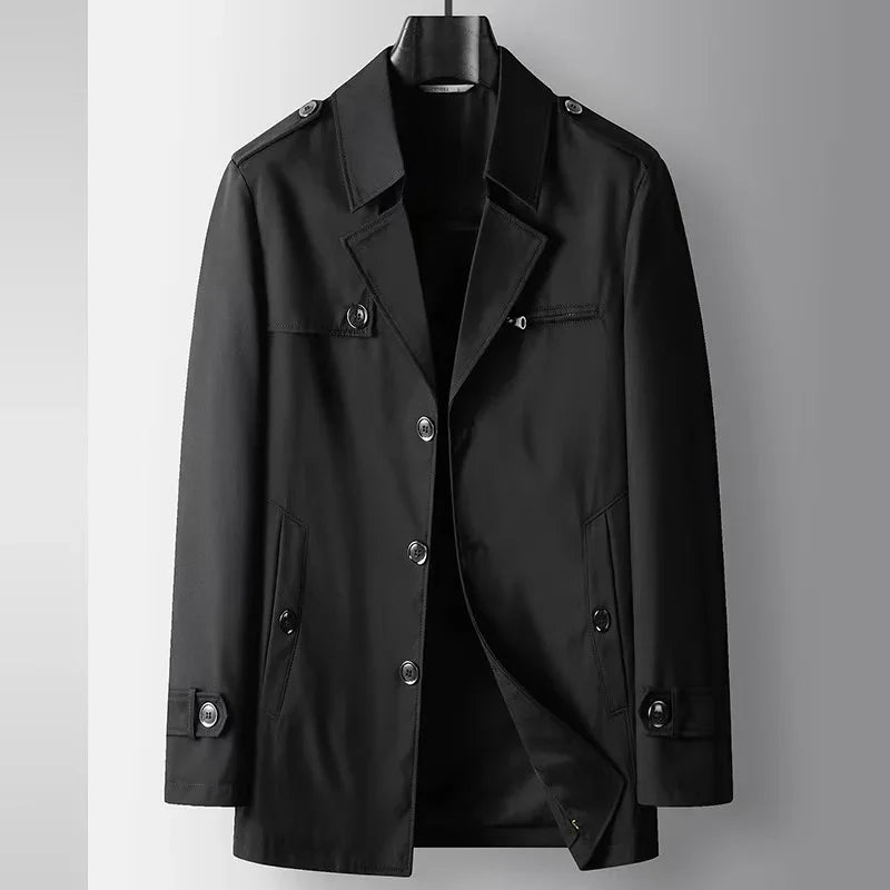 BELMORE OVERCAST JACKET