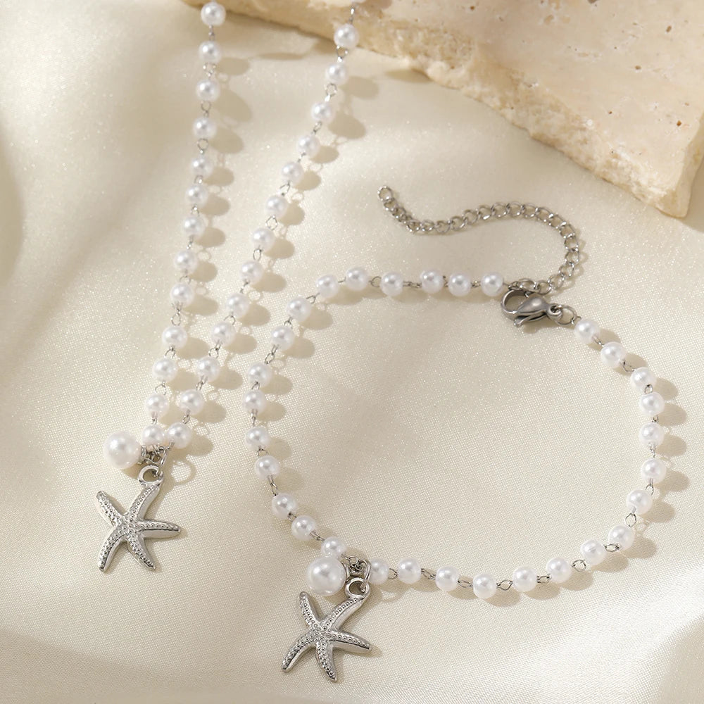 VICTORIA PEARL SET