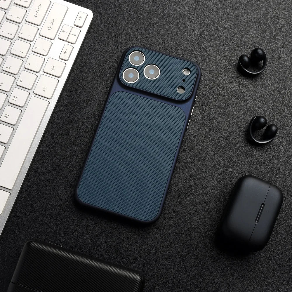 TERRA GRID iPHONE CASE