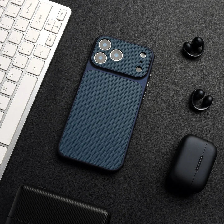 TERRA GRID iPHONE CASE