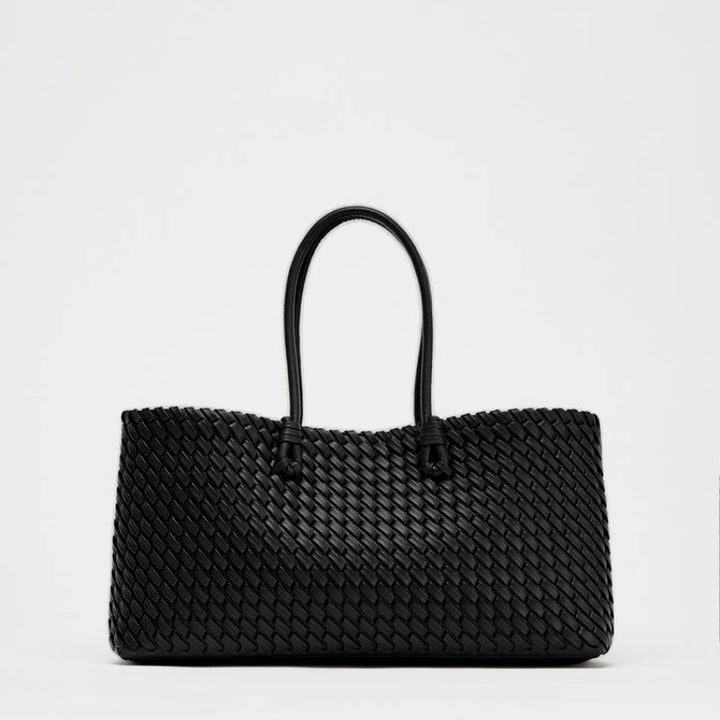 AVA LOREN WOVEN HANDBAG