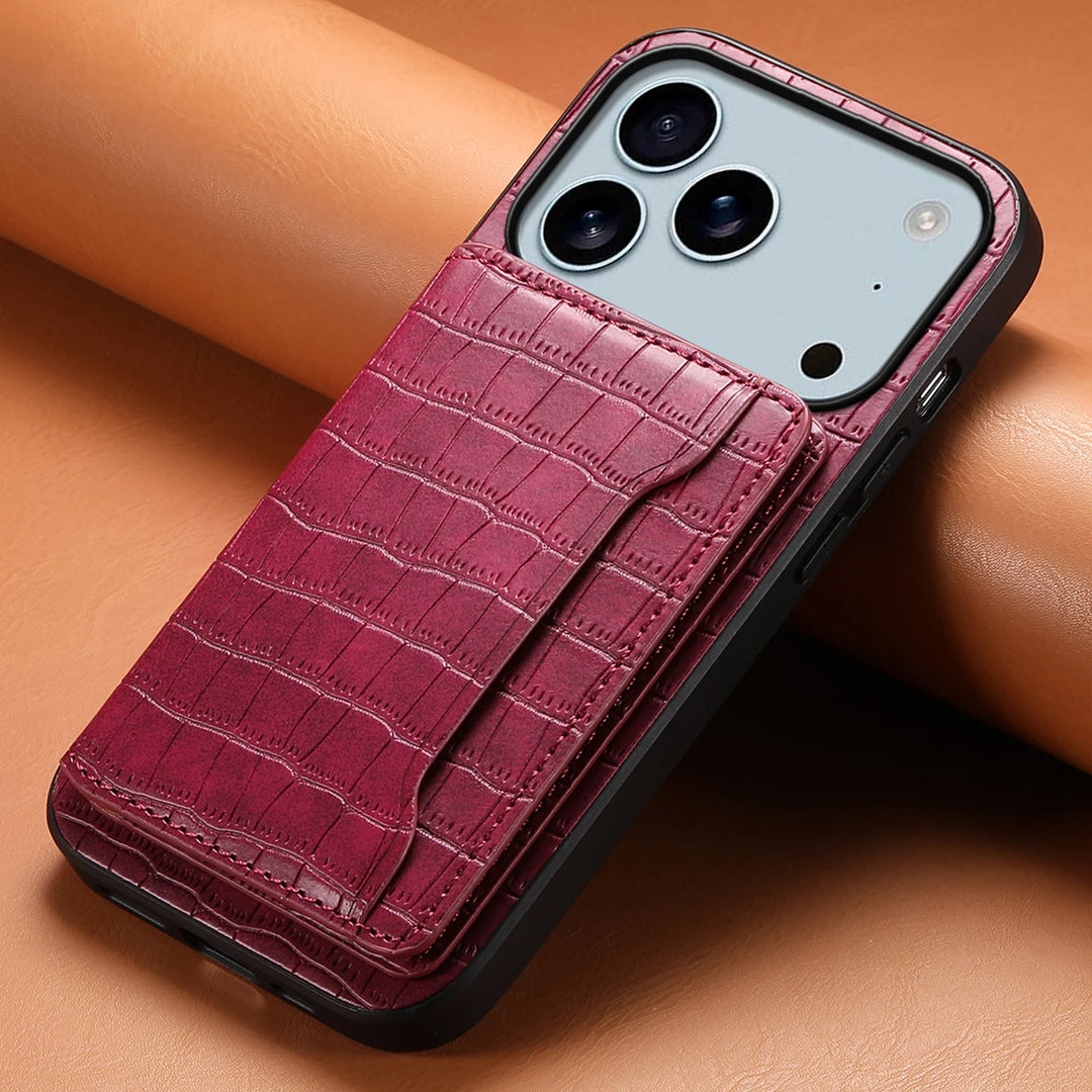 BELFORD LEATHER iPHONE CASE