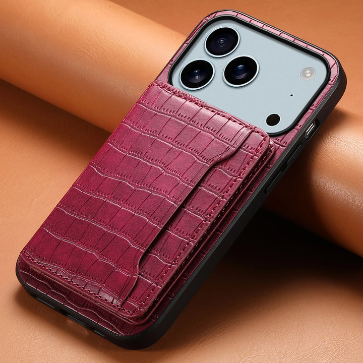 BELFORD LEATHER iPHONE CASE