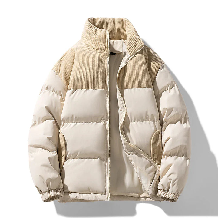 HENLEY OVERCAST JACKET