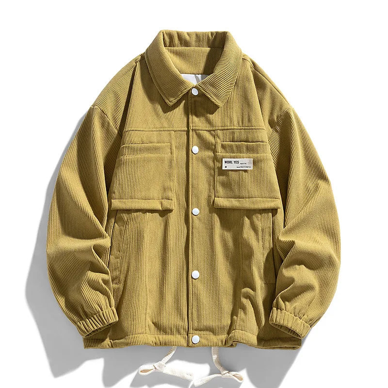 VEGAS CORDUROY JACKET