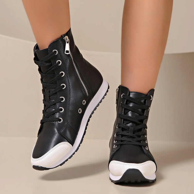 VANCE URBAN HIGH SNEAKERS
