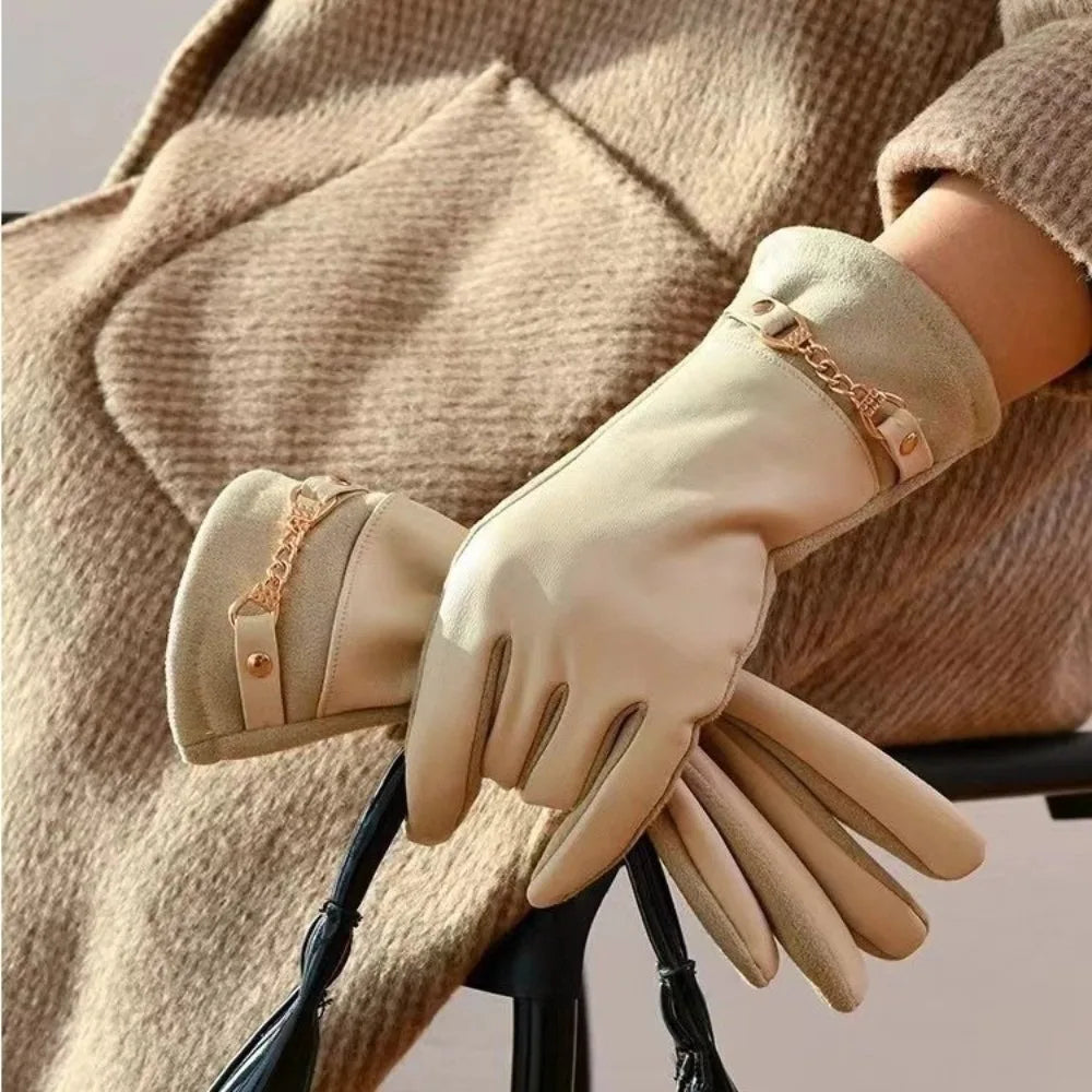 MILANO VELVET GLOVES