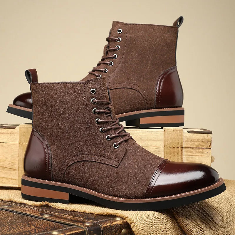 CAMBRIDGE CROWN BOOTS