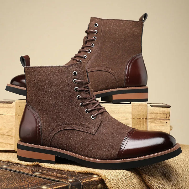 CAMBRIDGE CROWN BOOTS