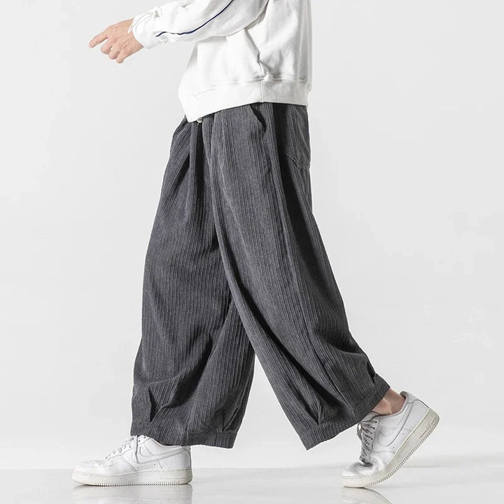 OXFORD CORDUROY PANTS